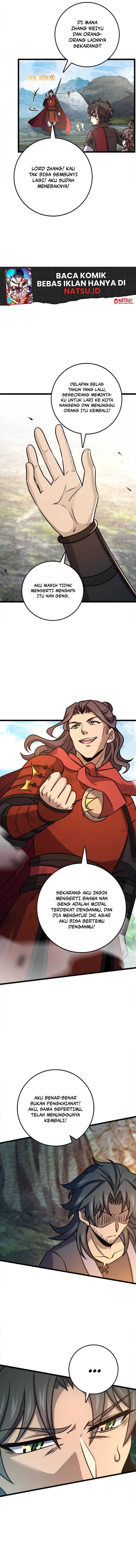 Spare Me, Great Lord! Chapter 557 Bahasa Indonesia